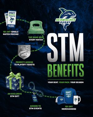 Image post by @seawolvesrugby on Instagram