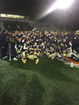 Image post by @HobanFootball on Twitter