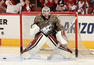 Image post by @arizonacoyotes on Instagram