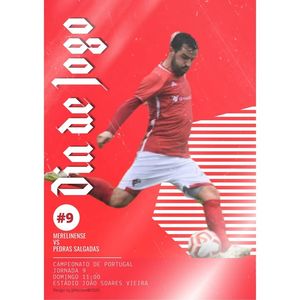 Image post by @merelinenseFC on Facebook