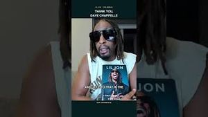 Video post by @liljon on YouTube