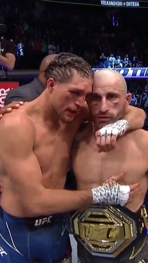 Video post by @ufc on TikTok