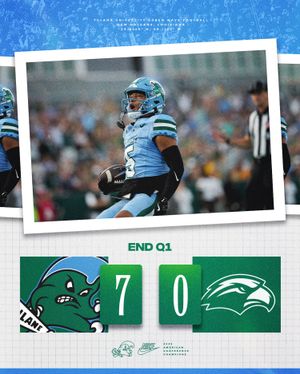 Image post by @greenwavefb on Instagram