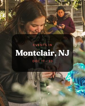 Image post by @experiencemontclair on Instagram