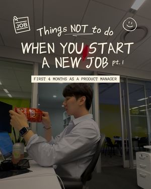 Image post by @kproductmanager on Instagram