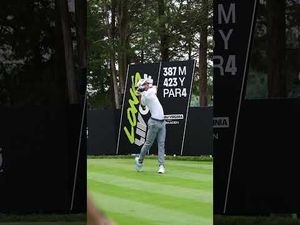 Video post by @LIV Golf on YouTube