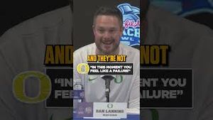 Video post by @CFB ON FOX on YouTube