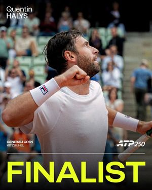 Image post by @atptour on Instagram