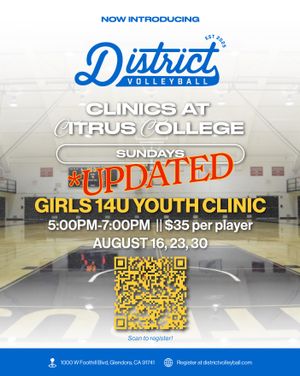 Image post by @districtvbc on Instagram