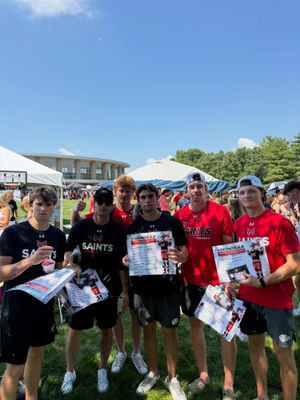 Image post by @maryvillehockey on Instagram