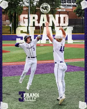 Image post by @hpu_baseball on Instagram