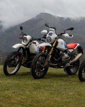 Image post by @bmwmotorradusa on Instagram