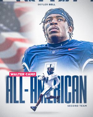 Image post by @uconnfootball on Instagram