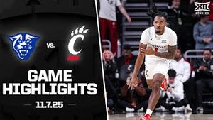 Video post by @Big 12 Conference on YouTube