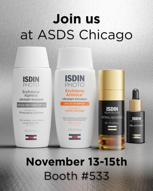 Image post by @isdinusa on Instagram