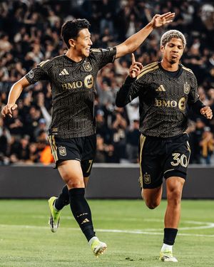 Image post by @MLS on Twitter