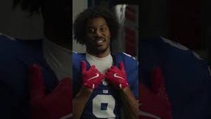 Video post by @nygiants on YouTube
