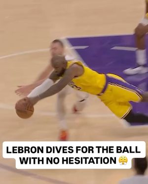 Image post by @nba on Instagram