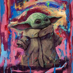 Image post by @richpellegrinoart on Instagram