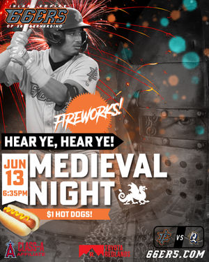 Image post by @66ersbaseball on Instagram