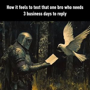 Image post by @9gag on Instagram