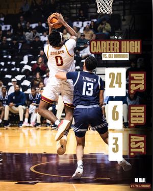 Image post by @txstatembb on Instagram