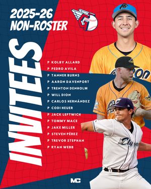 Image post by @milb_central on Instagram