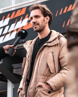 Image post by @jeanericvergne on Instagram