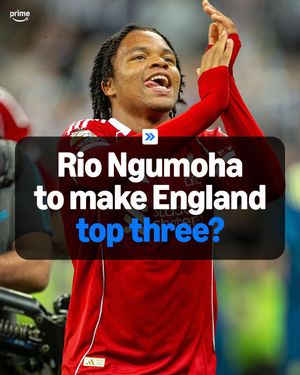 Video post by @primevideosport on TikTok