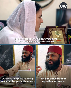 Video post by @unreportedworld on TikTok