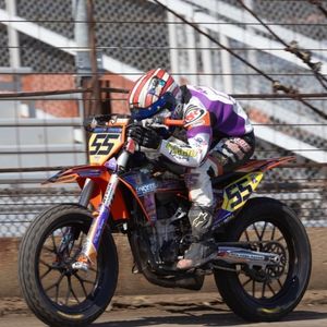 Image post by @americanflattrack on Instagram