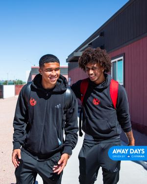 Image post by @phxrisingfc on Instagram