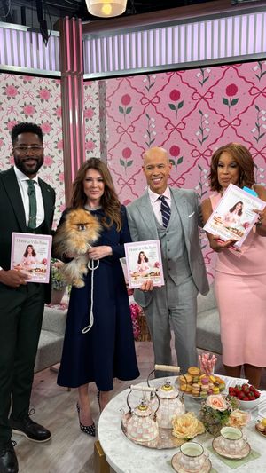 Image post by @cbsmornings on Instagram