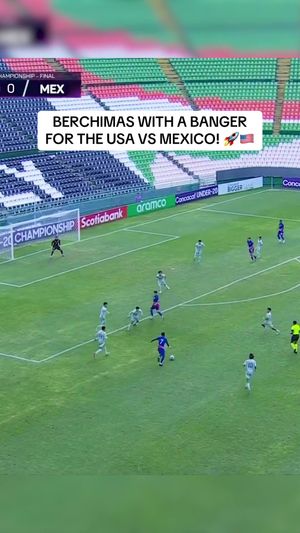 Video post by @foxsoccer on TikTok