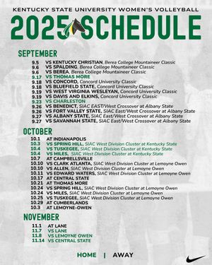 Image post by @kysuathletics on Instagram
