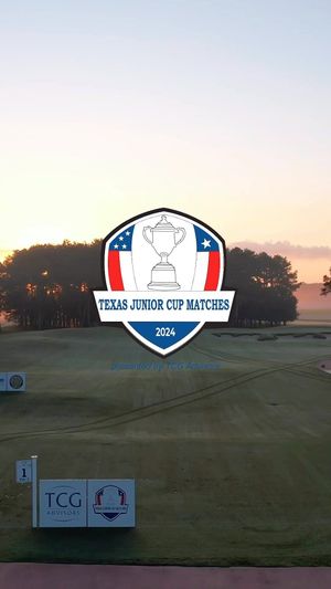 Video post by @SouthernTexasPGAJuniorGolf on Facebook