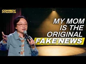 Video post by @comedydynamics on YouTube