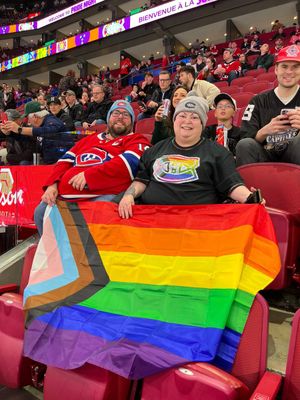 Image post by @CanadiensMTL on Twitter