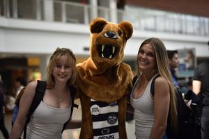 Image post by @studentlifepsu on Instagram