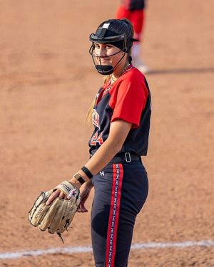 Image post by @utahsoftball on Instagram