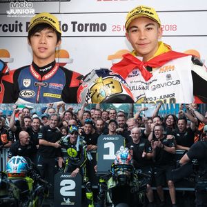 Image post by @trackhousemotogp on Instagram