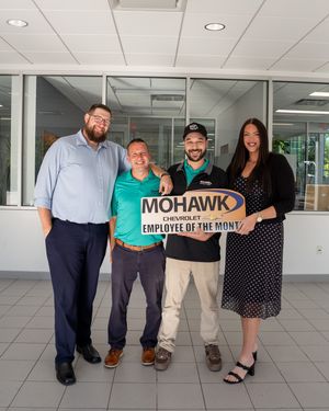 Image post by @mohawkchevrolet on Instagram