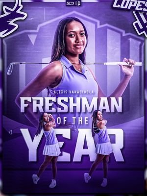Image post by @gcu_wgolf on Instagram