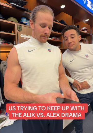 Video post by @patriots on TikTok