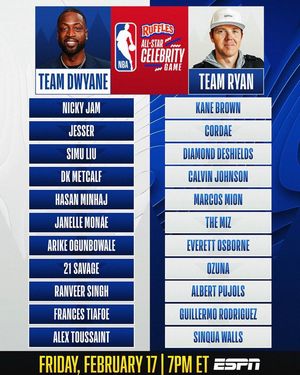 Image post by @nba on Instagram