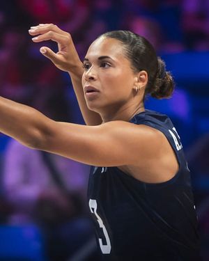 Image post by @legavolleyfemminile on Instagram