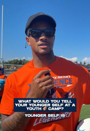 Video post by @broncos on TikTok