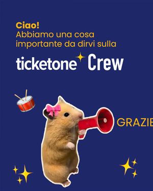 Video post by @ticketone on TikTok