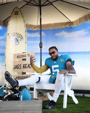 Image post by @jaguars on Instagram