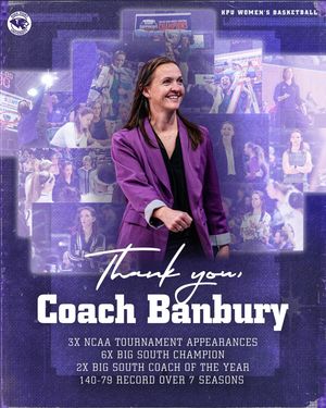 Image post by @hpuwbb on Instagram
